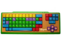 Lifetech Teclado Kids Keyboard USB (LFKEY031)